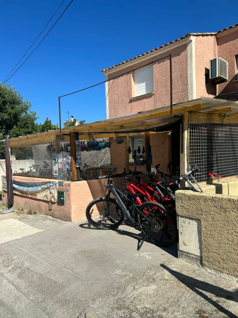 Location de vélo à Palavas les Flots