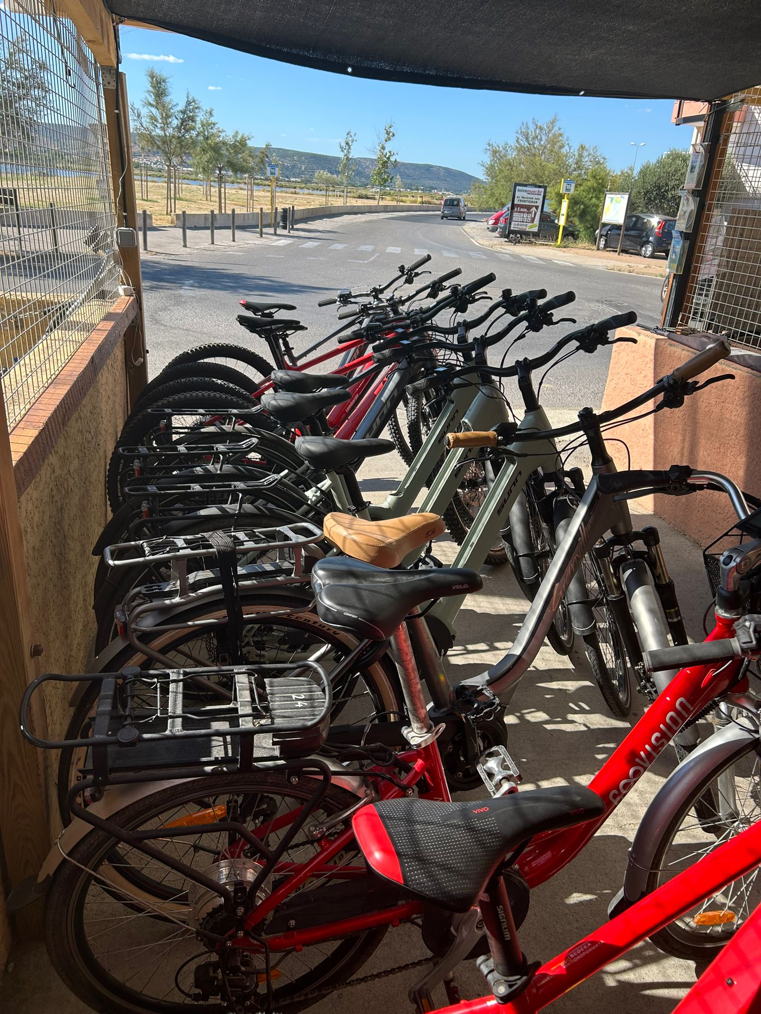 Fischeirabike vélo éléctrique