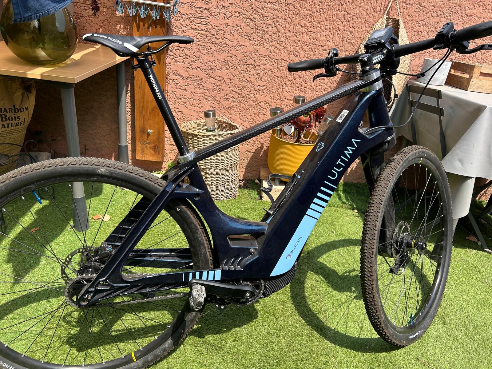 Fischeirabike vélo ultima electrique