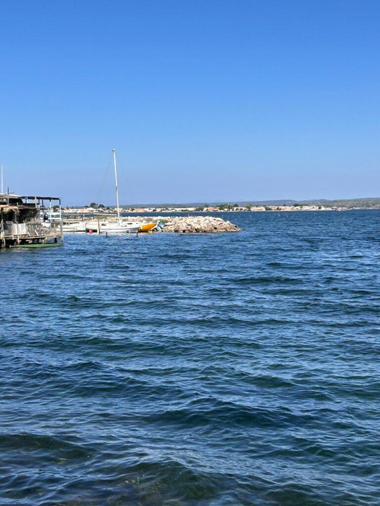 Vue de a mer fischeirabike